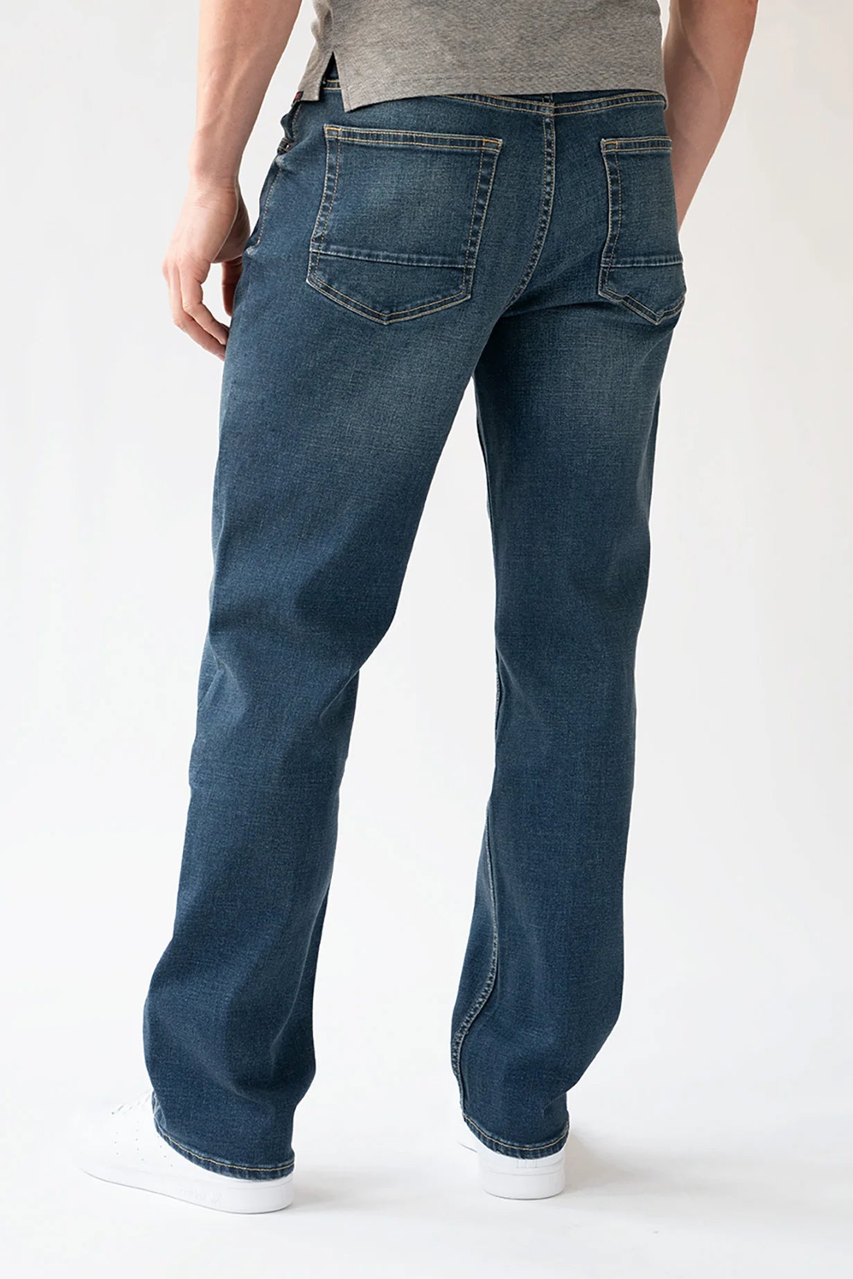 Devil Dog- Jeans- Relaxed Straight- Burke