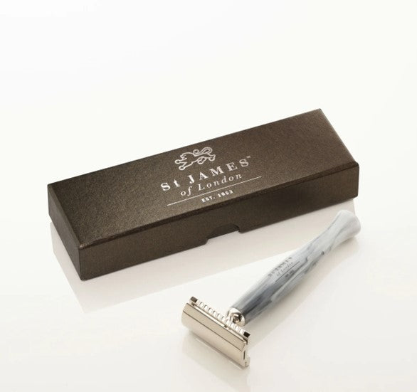 Cheeky B'stard Safety Razor (Castlerock)
