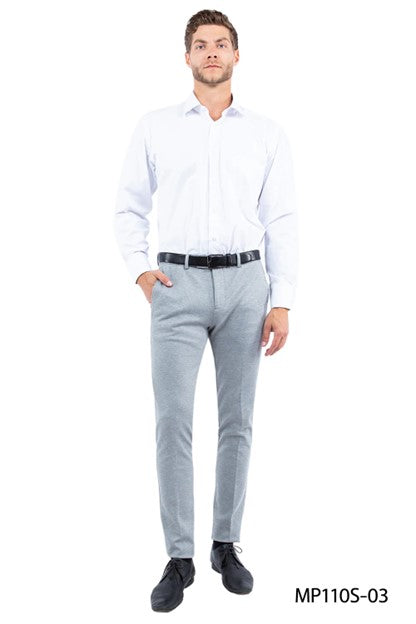 ZeGarie ZG- Flex Pants- Grey MP110S