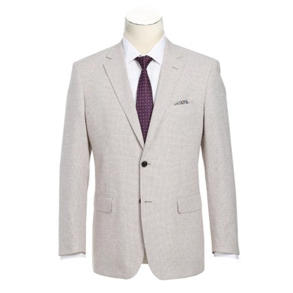 Renior- Sport Coat- Neutrals- 610-5