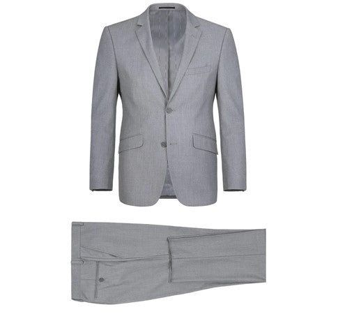 Renoir- 2 Piece Suit- Grey- 202-2