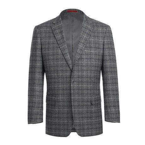 Renior- Sport Coat- Grey- 294-21