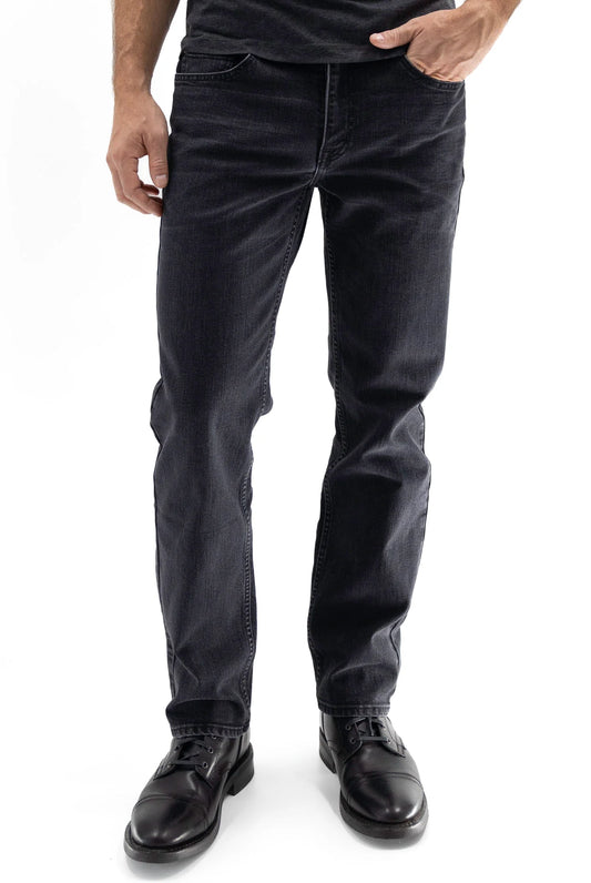 Devil Dog- Jeans- Slim Straight- Newland