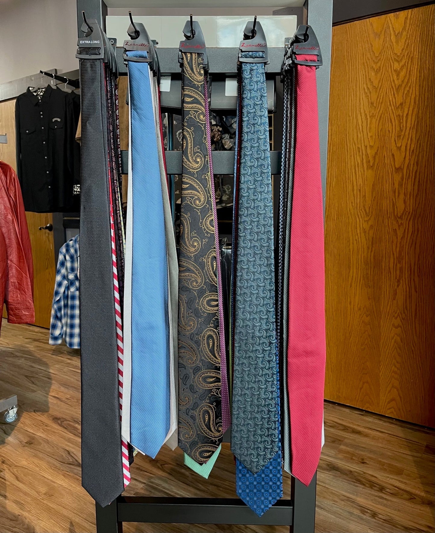 Ties