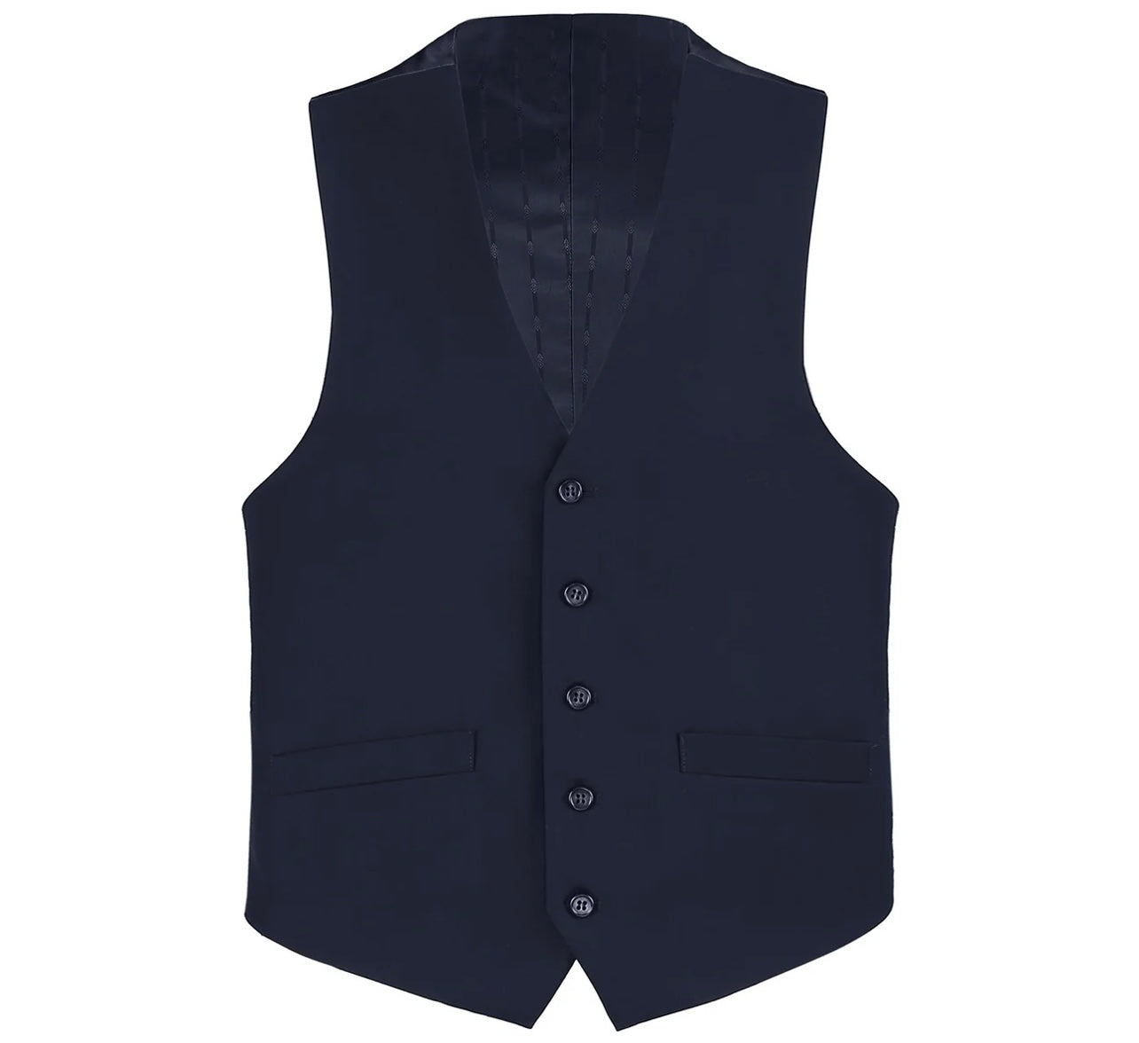 Renoir- Vest- Navy