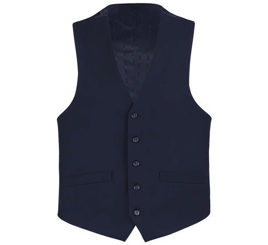 Renoir- Vest- Navy