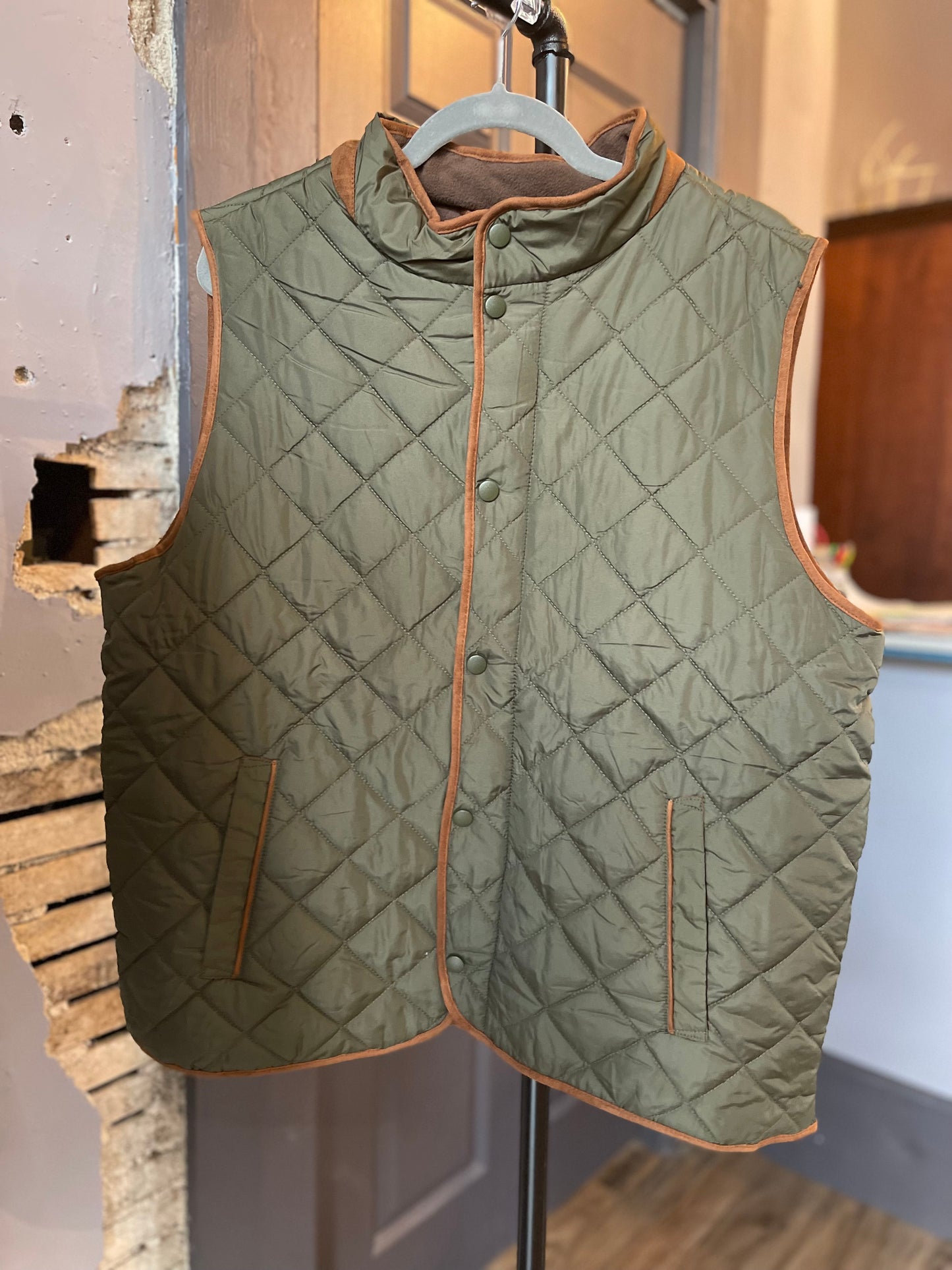 F/X Fusion- Vest- Heavy- Olive