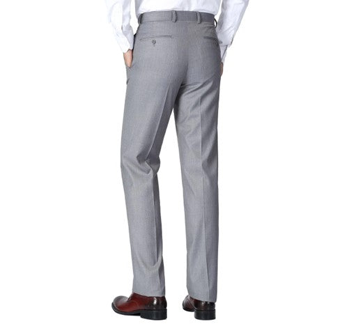 Renoir- Pants- 202-2- Classic Fit- Grey