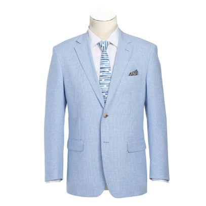 Renoir- Sport Coat- Blue- 610-6