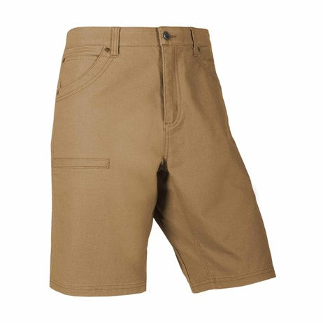 Mountain Khakis- Shorts- Camber- Tobacco