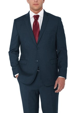 Eleganza Platinum- 2 Piece Suit- Navy