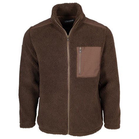 Mountain Khakis- Fleece Jacket- Cedar