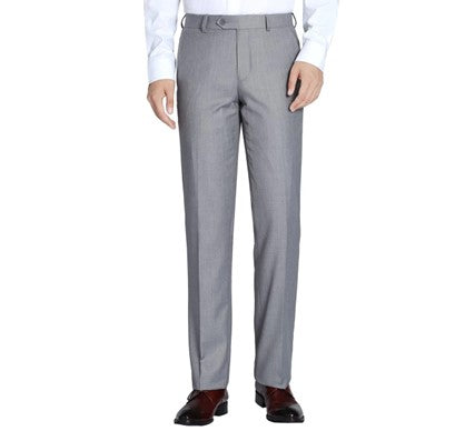 Renoir- Pants- 202-2- Classic Fit- Grey