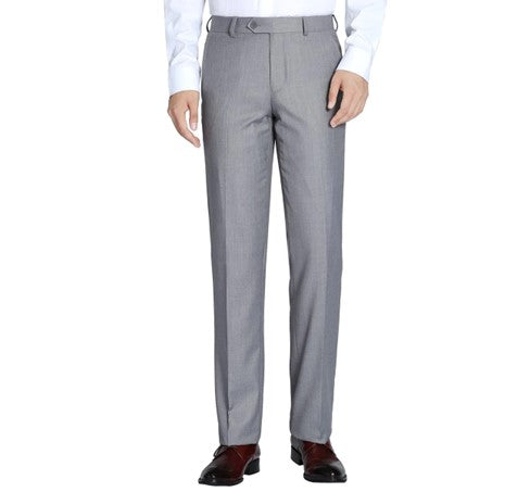 Renoir- Pants- 202-2- Slim Fit- Grey