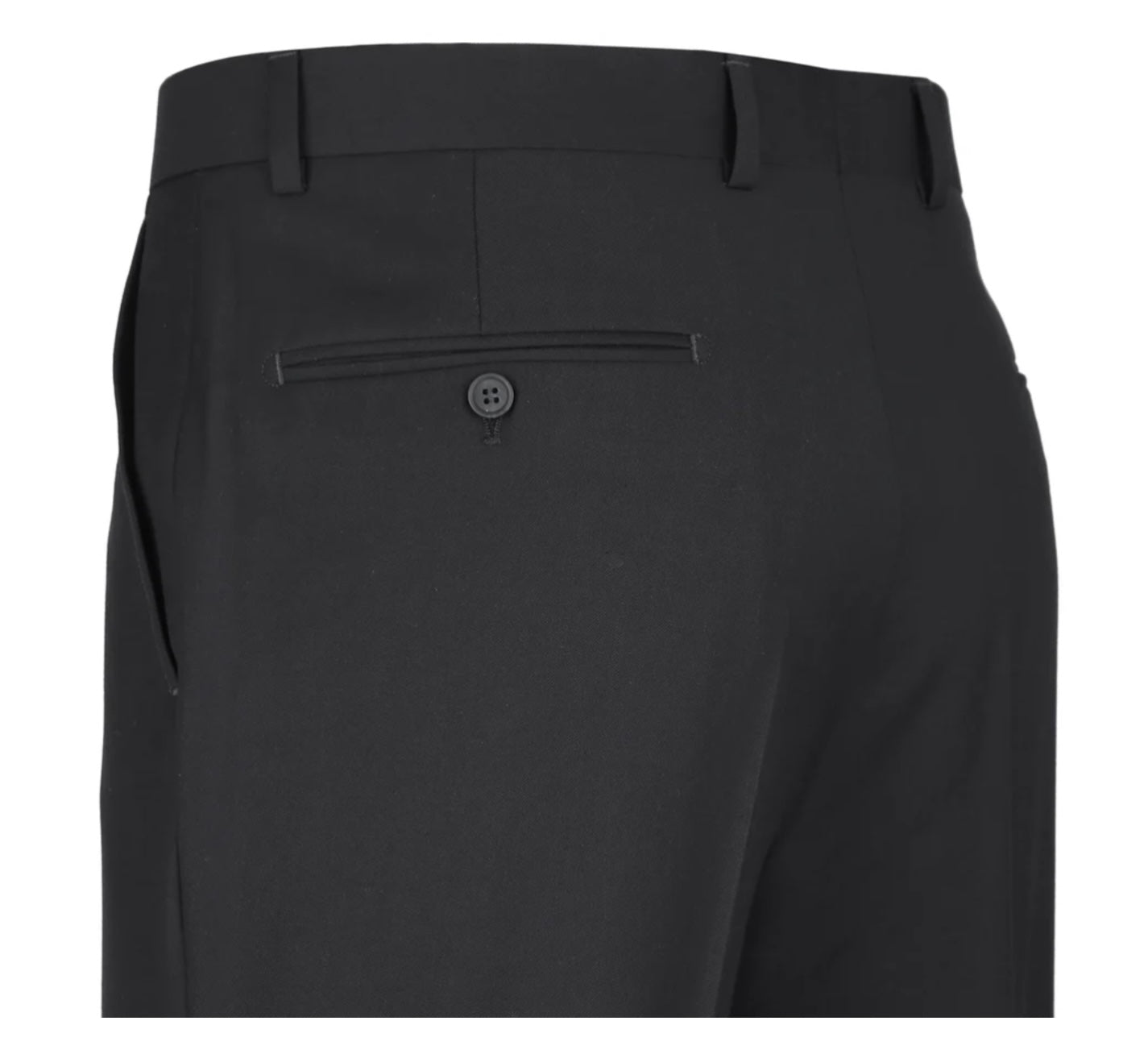 Renoir- Pants- 201-1- Black