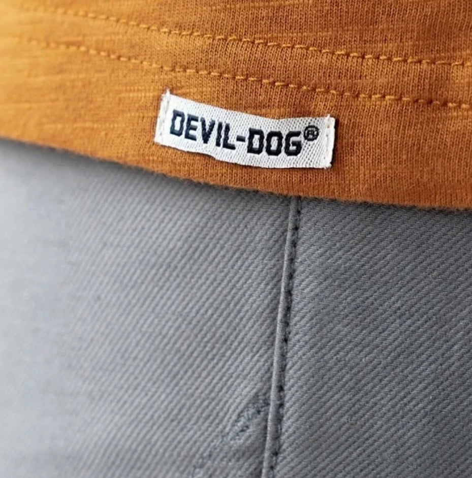 Devil Dog- Glazed Ginger- DDT242