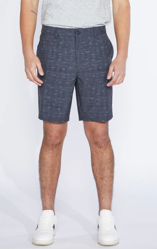 Micros- Shorts- Homeboy Hybrid- Black