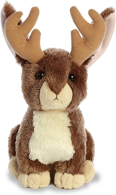 Stuffed Jackalope