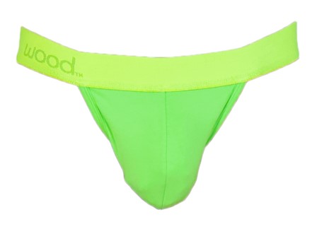Wood- Wood Jock Strap- Jasmine