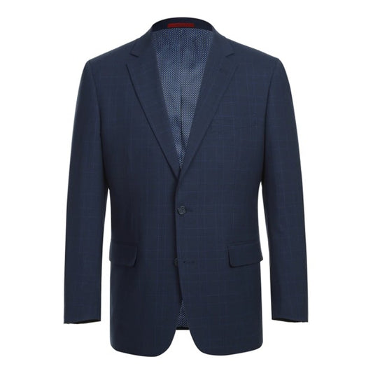 Renior- Sport Coat- Marine Blue- 293-26