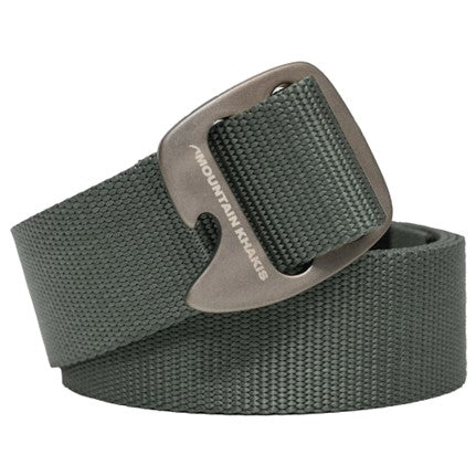 Belt: Solid Webbing (Marsh)