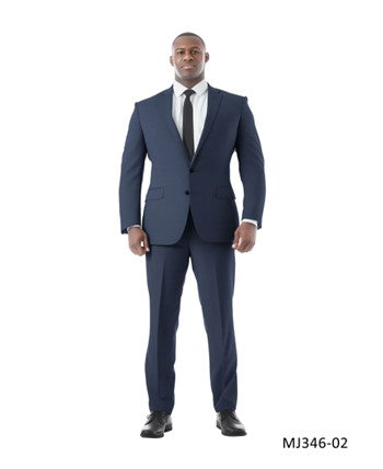 Sport Coat: Zegarie MJ346-02