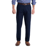 Haggar- Dress Pants- Classic Fit- Dark Navy