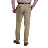 Haggar- Dress Pants- Straight Fit- Khaki/Sand