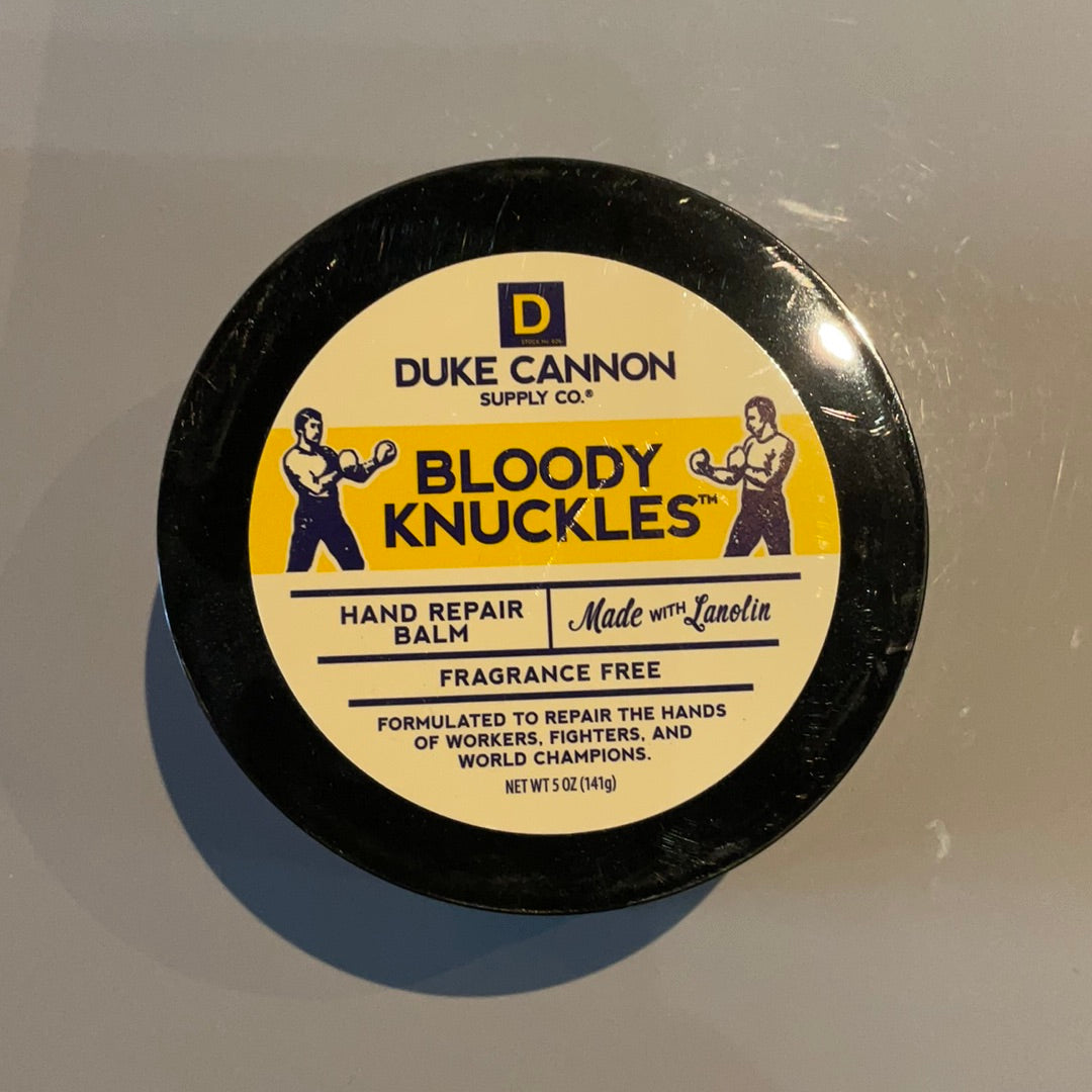 Duke Cannon- Hand Repair Balm